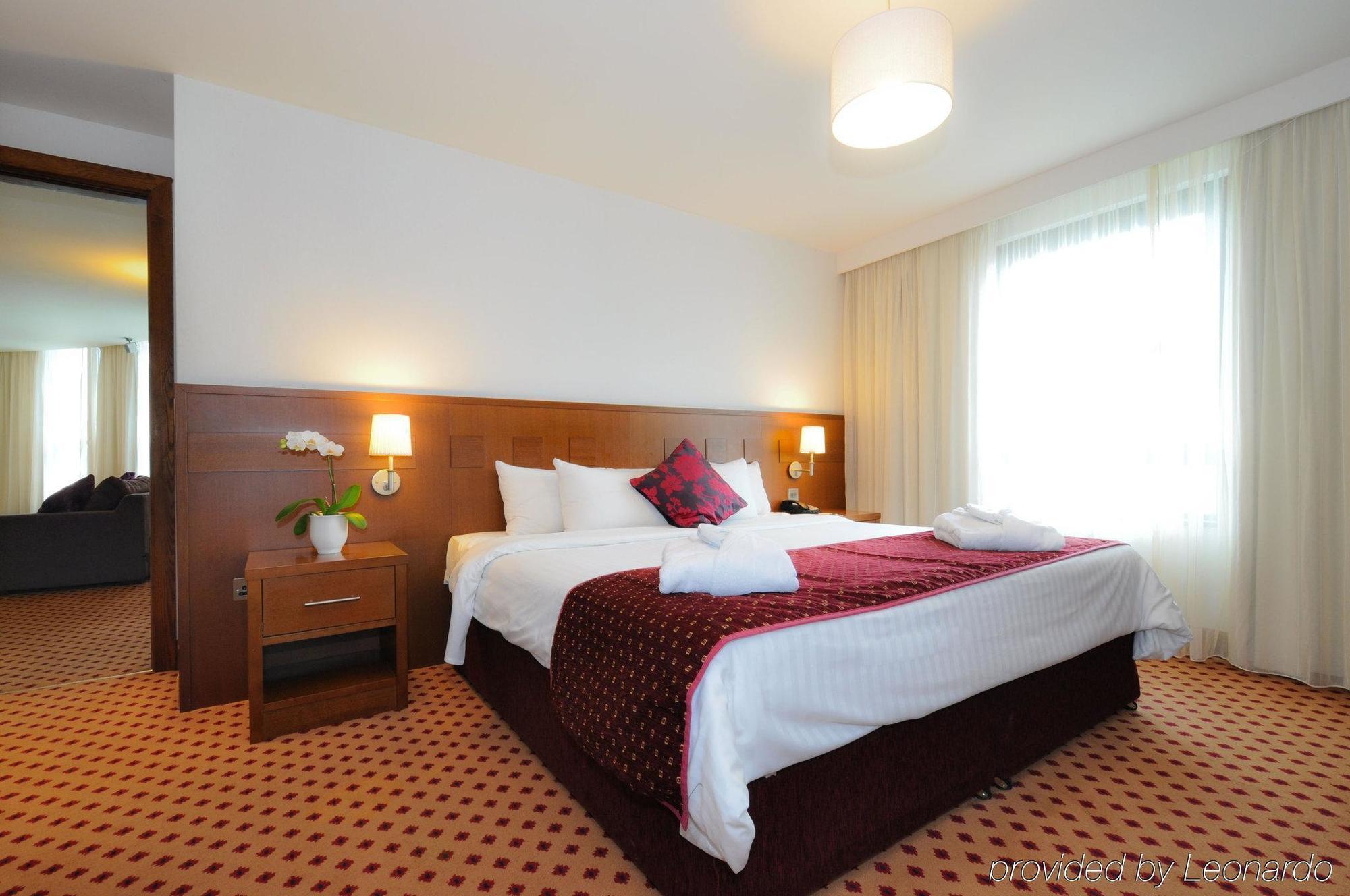 Maldron Hotel Sandy Road Galway Room photo